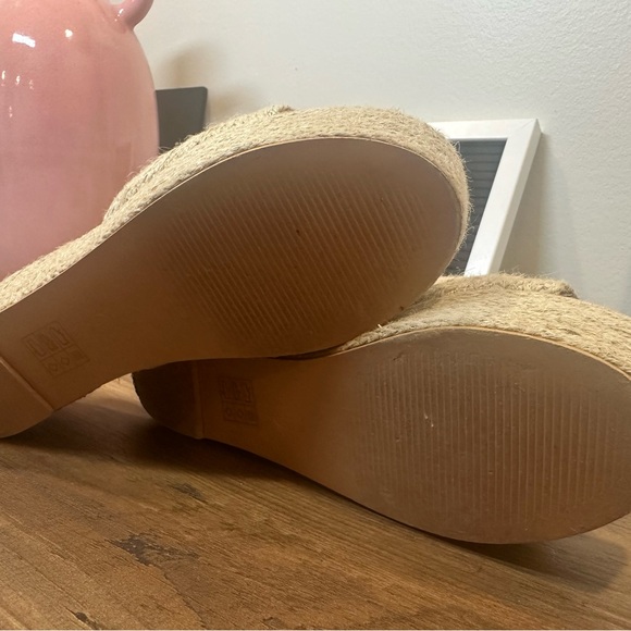 Flatform Jute Simple Sandal from Missguided - Picture 4 of 5